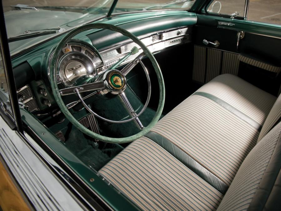  Chrysler Town & Country Newport Coupe 1950 года  (фото 34 из 46)